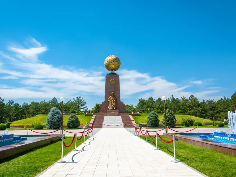 Великий Шёлковый путь: изысканный Самарканд, сказочная Бухара, древняя Хива — фото 3, Бухара | Покатаем