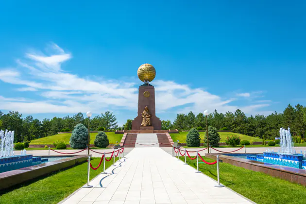 Великий Шёлковый путь: изысканный Самарканд, сказочная Бухара, древняя Хива — фото 3