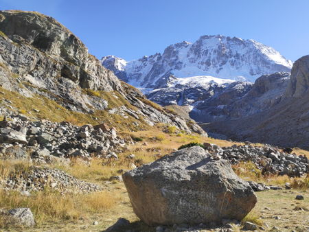 Ущелье Адыр-Су