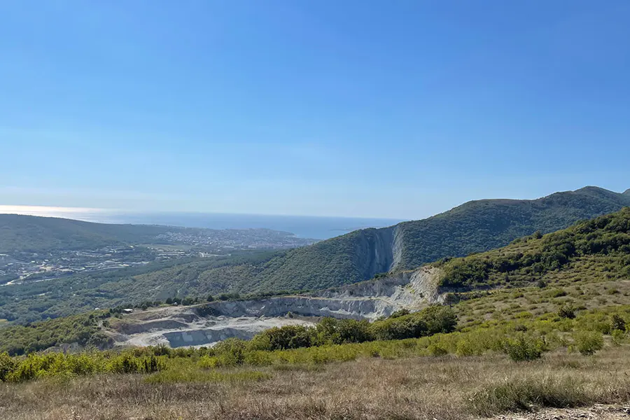 Треккинг на гору Нексис в Геленджике — фото 1