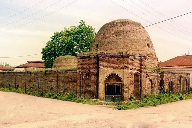 Губа — Кавказский Иерусалим и древний Хыналыг — фото 3