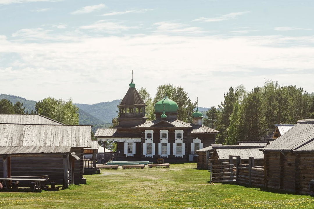 Великолепная Листвянка + исторические Тальцы — фото 7