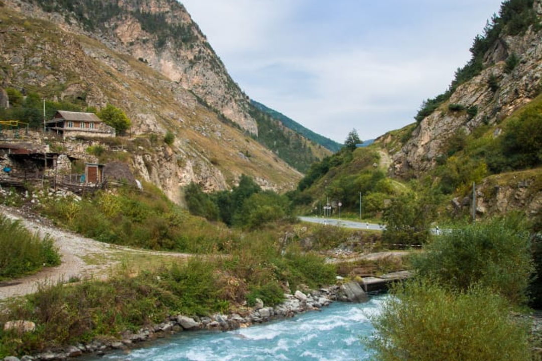Северная Осетия: Куртатинское ущелье + Кармадон + Даргавс — фото 5