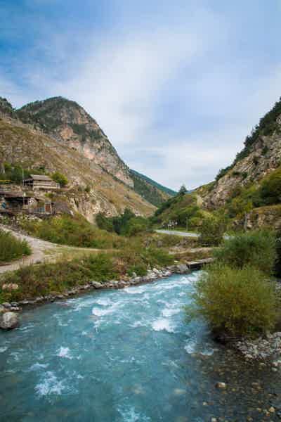 Северная Осетия: Куртатинское ущелье + Кармадон + Даргавс - фото 4