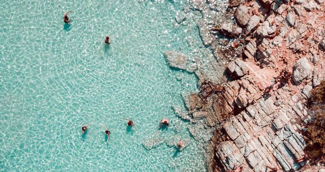 Остров Орак из Бодрума: морская прогулка по Эгейским бухтам - фото 4