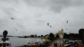 Экскурсия "На озеро Селигер к острову Преподобного Нила" - фото отзыва 1