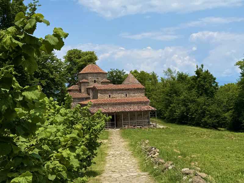 Винная сказка Кахетии: от Сигнахи до Телави — фото 5, Тбилиси | Покатаем