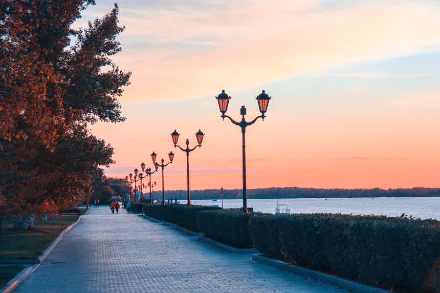 Экскурсия «Полусвет»: Тени и тайны старой Самары - фото 1