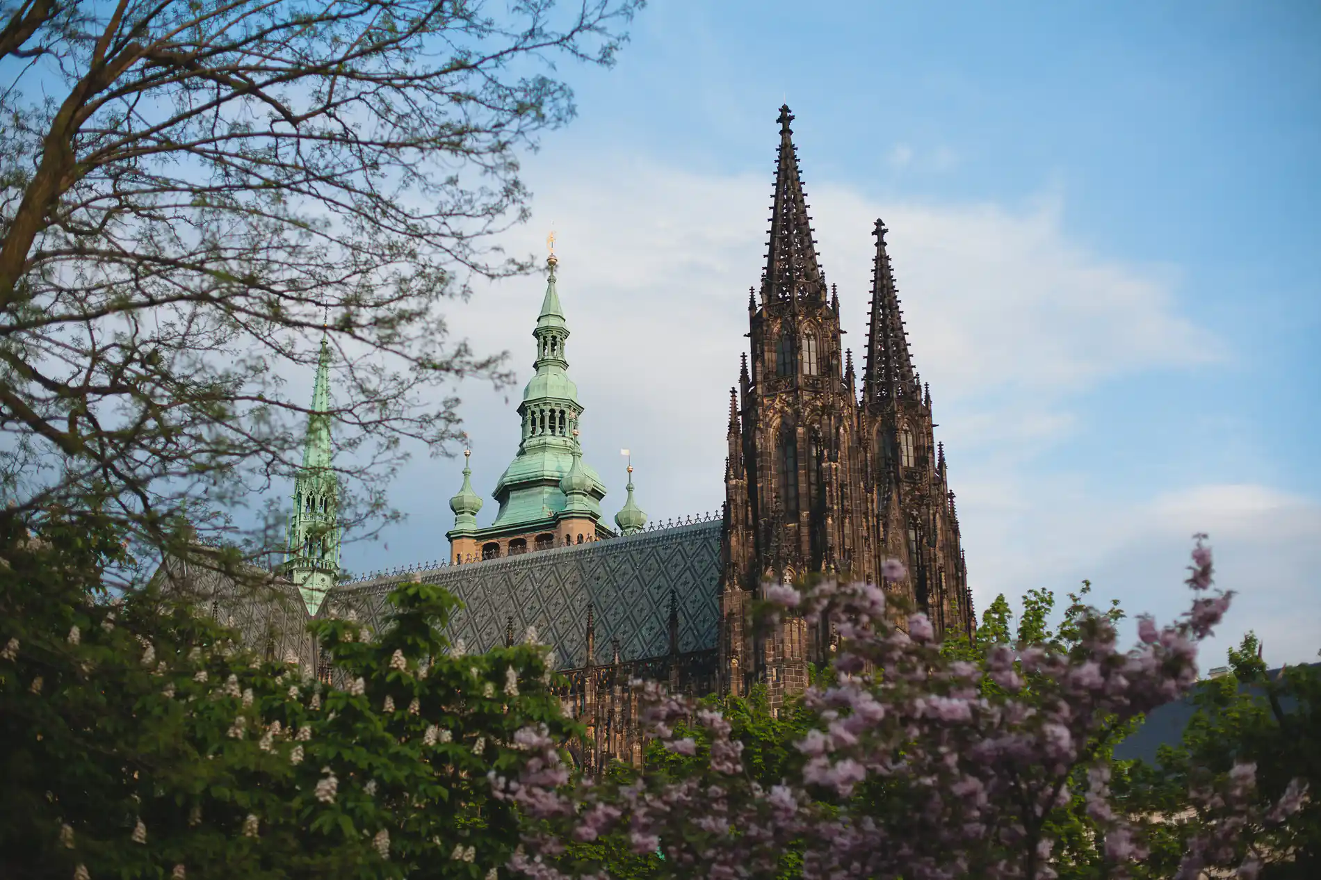 Prague Summer