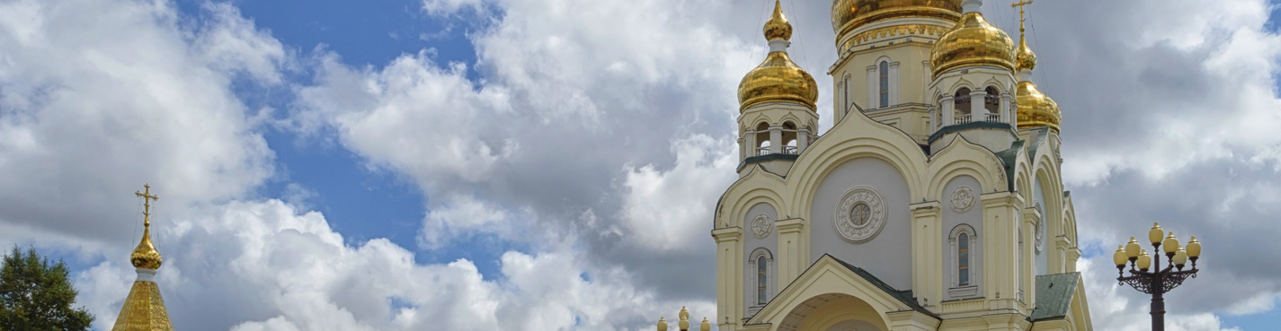 Обзорная пешеходная экскурсия по Хабаровску