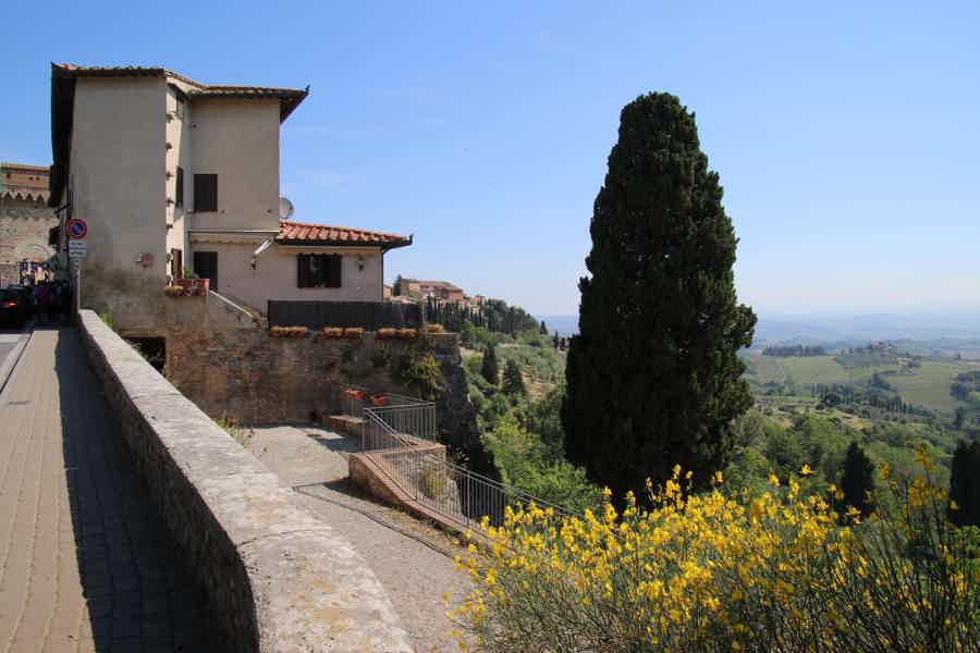 Florence: Wine Roads, Chianti Villages and San Gimignano - photo 3
