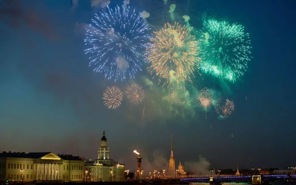 9 мая. Автобусная экскурсия, фронтовой привал и салют с теплохода - фото 3