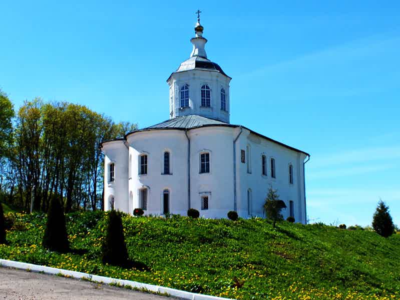 «Золотые купола над Днепром» — храмы XII века и Успенский собор - фото 3