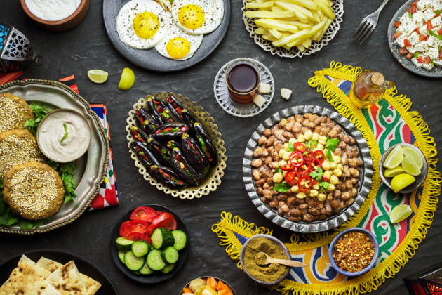 «Вкус Египта» — гастрономическое путешествие по старому городу