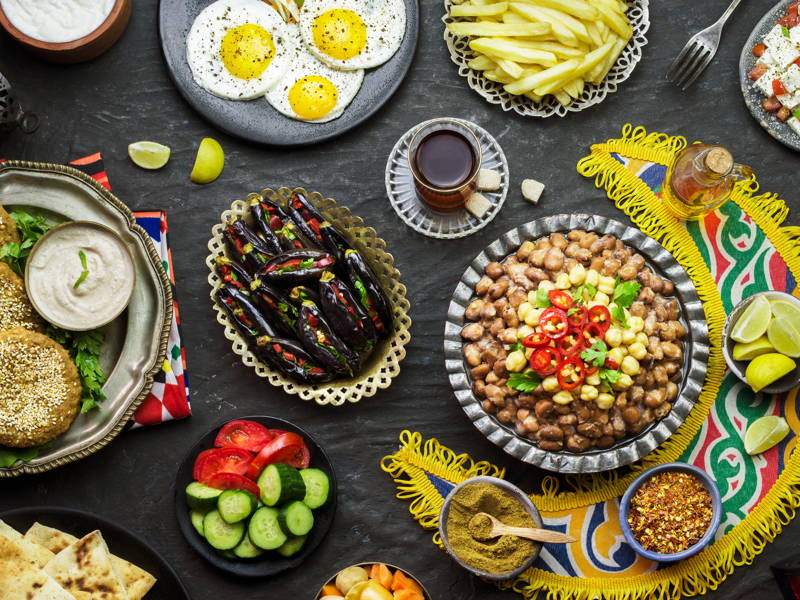 «Вкус Египта» — гастрономическое путешествие по старому городу