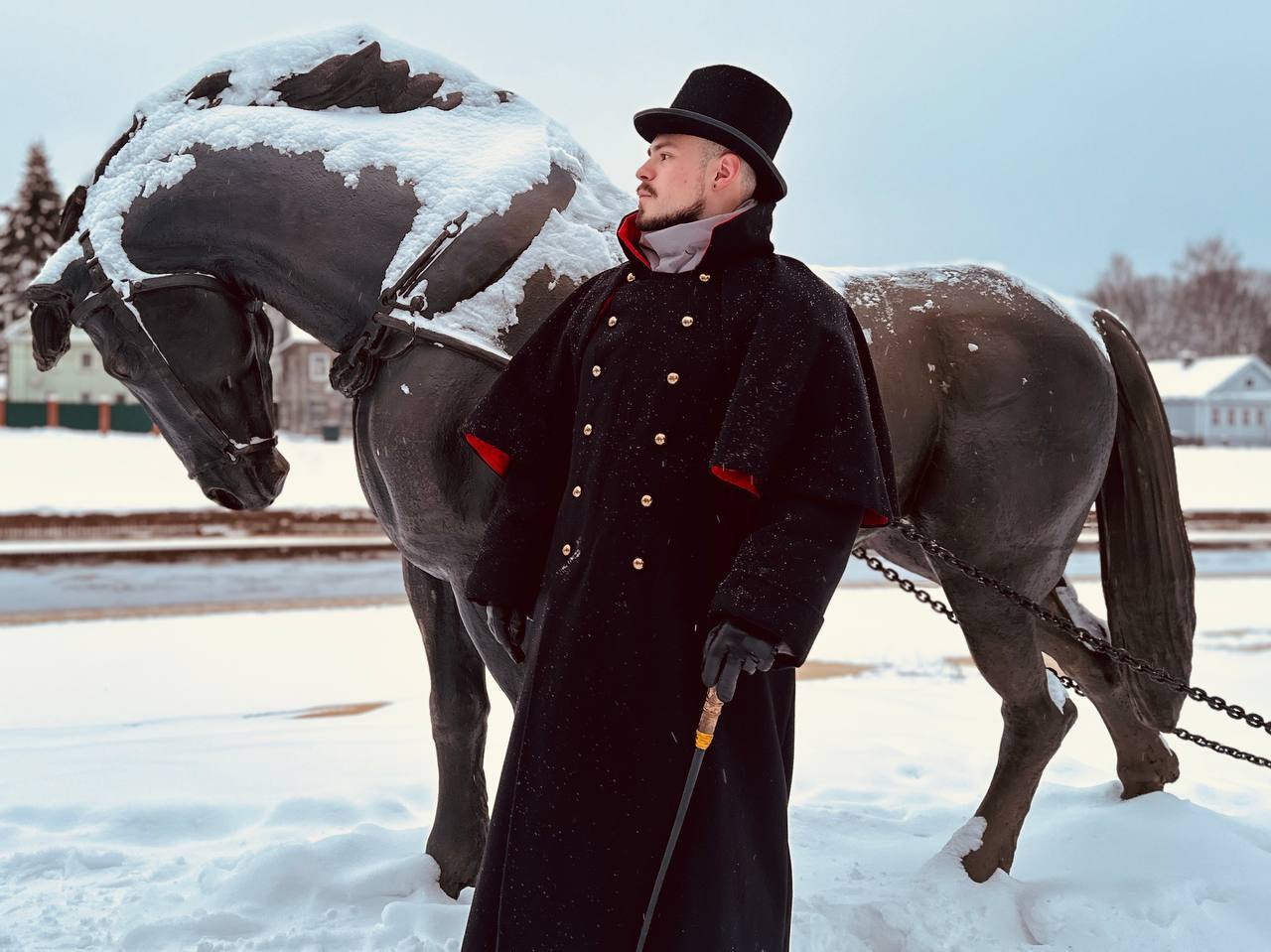 Маршрут Тихвин