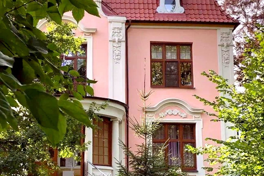 Амалиенау —  истории красивых вилл Калининграда — фото 2