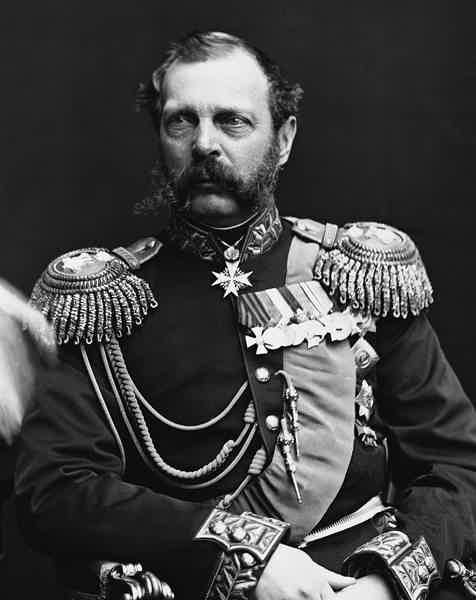 Охота на царя: семь жизней императора Александра II - фото 1
