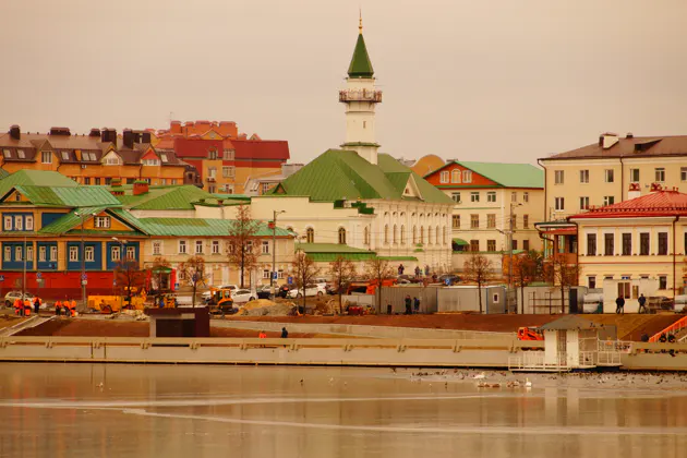 Старо-Татарская слобода: все краски татарской культуры — фото 3