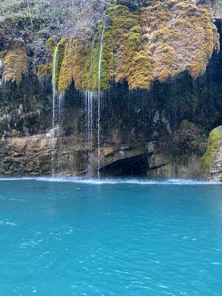 Дагестанские горы и Сулакский каньон - фото 1