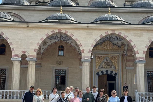 Чеченская республика из Дербента: путешествие в Грозный, Аргун и Шали