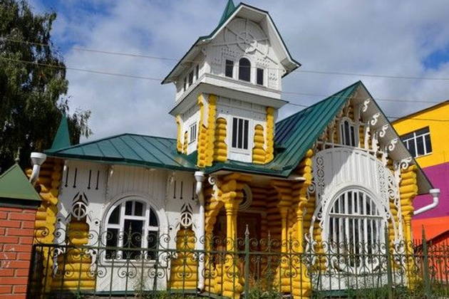 «Путешествие в край модерна»: Талдом — Кимры