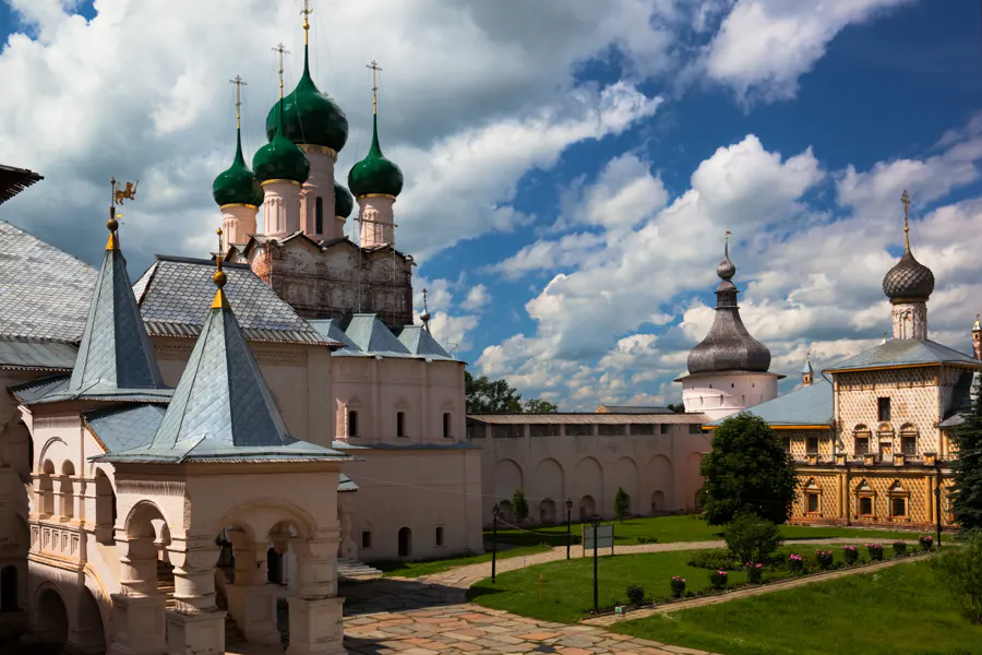 Ростов Великий: сквозь глубину веков до наших дней — фото 1