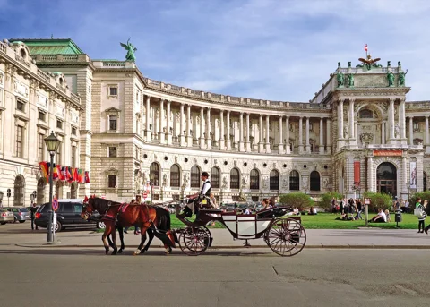 Экскурсия в Вену (индивидуальная)
