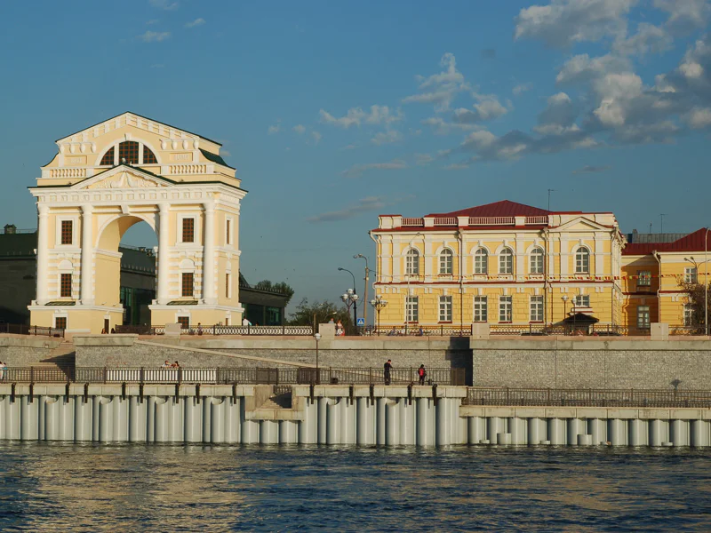 Иркутск в параллели веков — фото 5, Иркутск | Покатаем