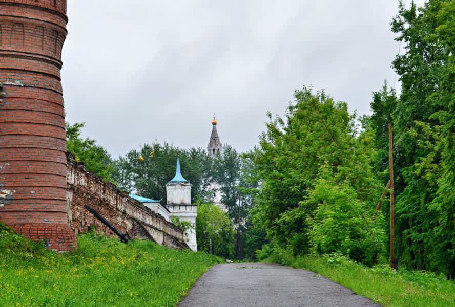 Верхотурье: путешествие в Духовное Сердце Урала (на транспорте туристов) - фото 6