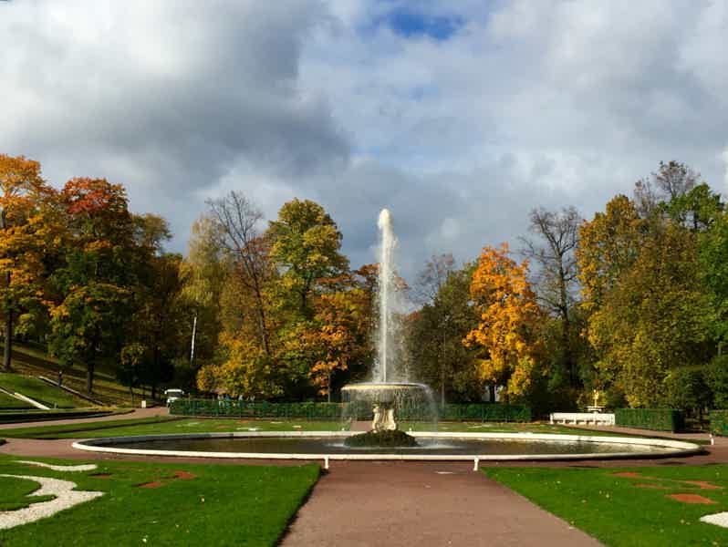 Индивидуальная экскурсия в Петергоф - фото 1