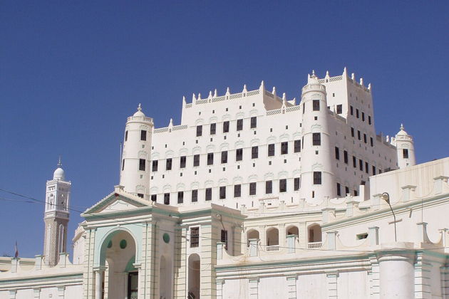 Йемен, которого не показывают: Шибам, Тарим и Вади Доан