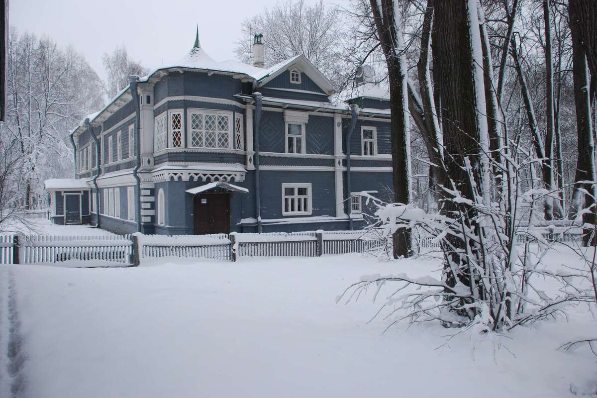Маршрут Москвы