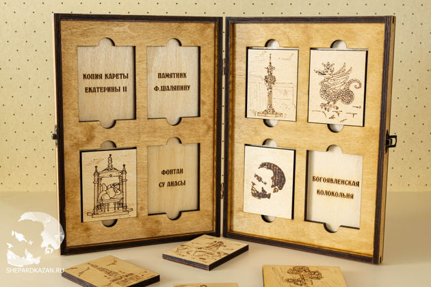 Виды Квест-экскурсия «Тайны казанского Арбата»