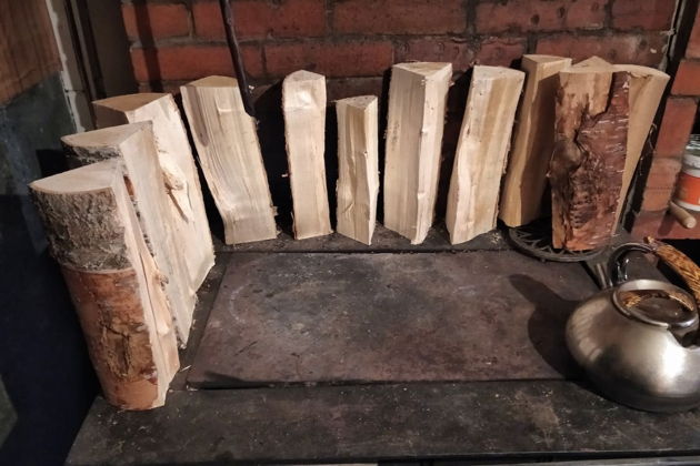 Виды Свечи Святой Люсии на хуторе Милка. Вечернее путешествие перед Рождеством