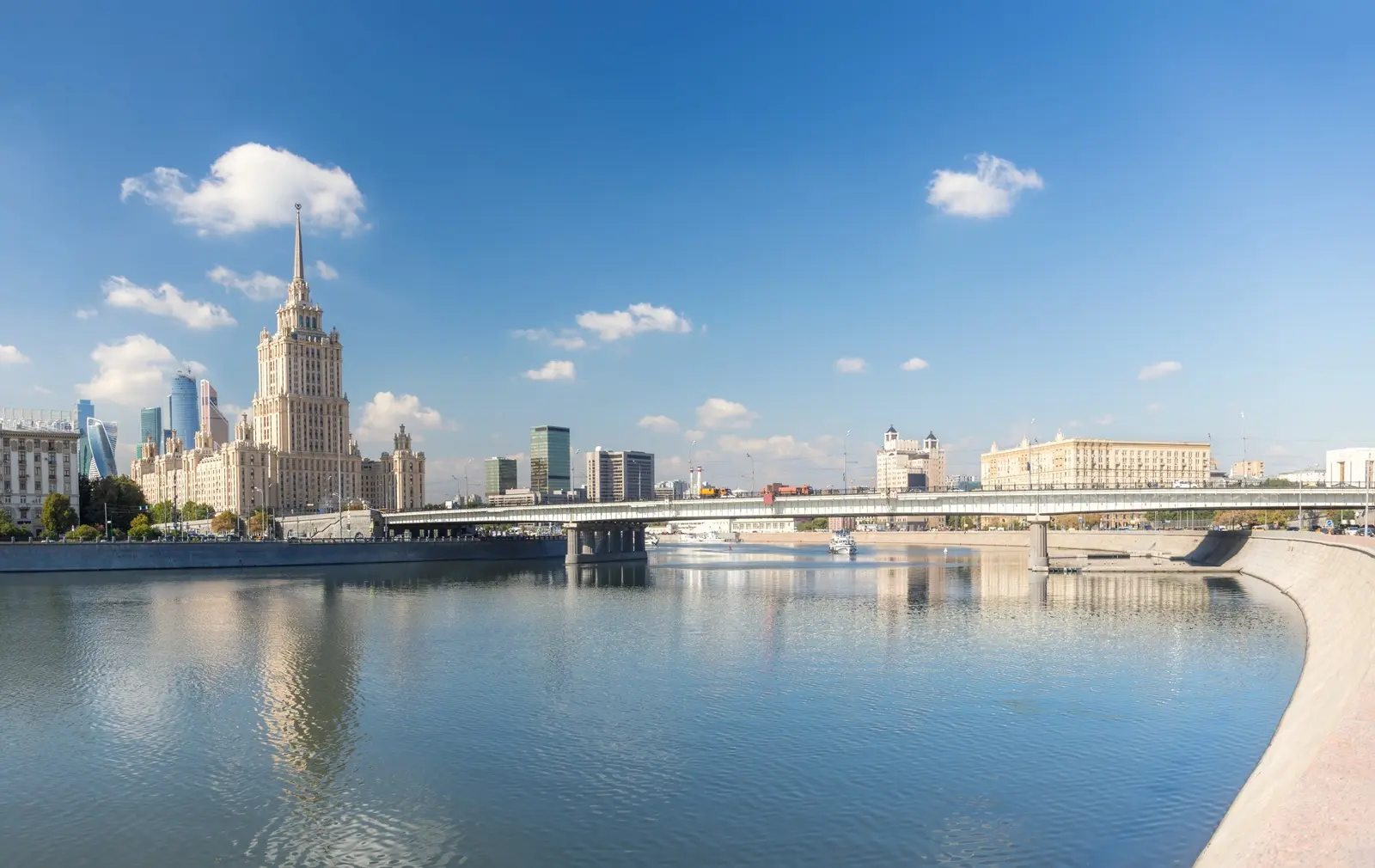 Моя Москва — автомобильная экскурсия по знаковым местам столицы (2/6)