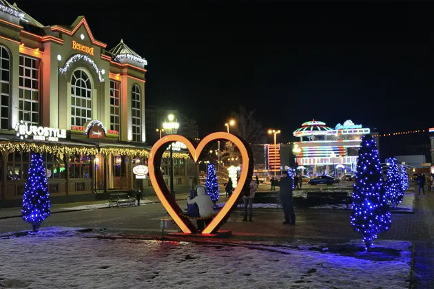 Вечерняя поездка по 3 городам КМВ — фото 2