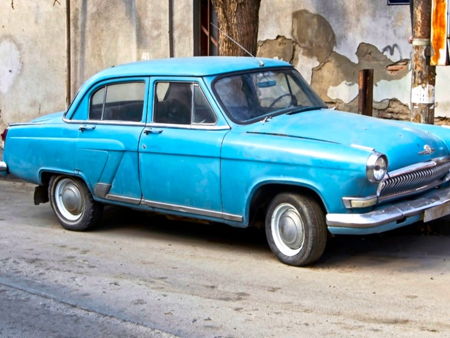 Музей истории ГАЗ