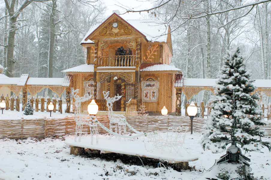В гости к Деду Морозу в Беловежскую пущу  - фото 4