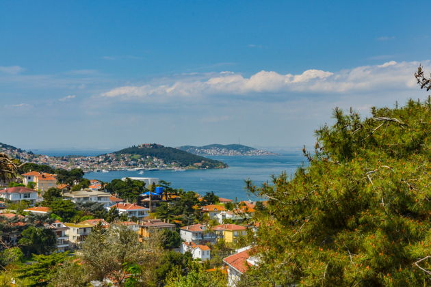 Виды Принцевы острова: морская идиллия и островной покой на роскошной яхте