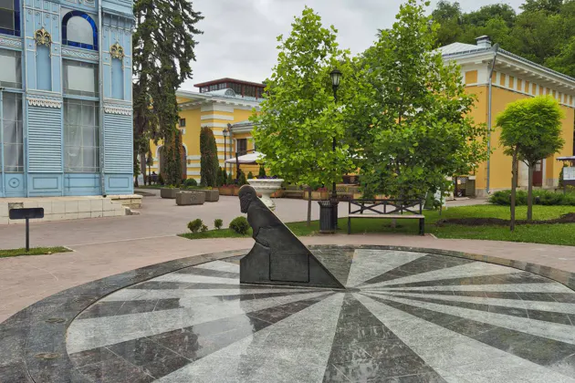 Прогулка по Пятигорску пешеходная обзорная экскурсия — фото 3