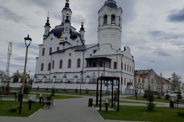 Фото к экскурсии Большая обзорная экскурсия по Тобольску на транспорте туриста