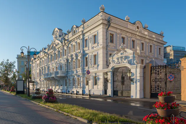 По лучшим местам Нижнего Новгорода — фото 3