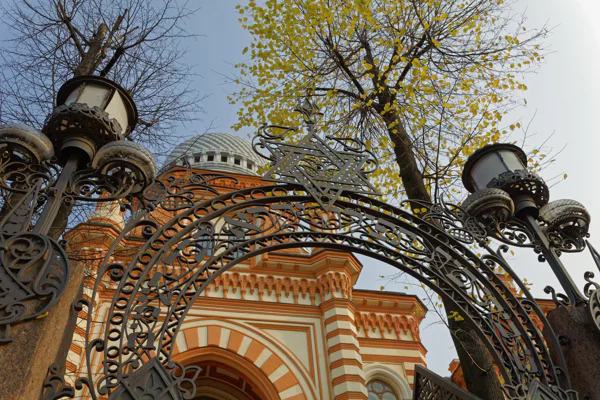 Аудиоэкскурсия в приложении: Прогулка по Петербургской Коломне — фото 7, Санкт-Петербург | Покатаем