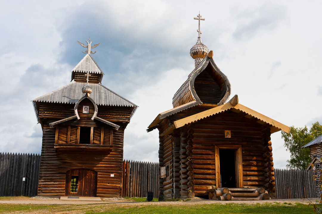 Великолепная Листвянка + исторические Тальцы — фото 5