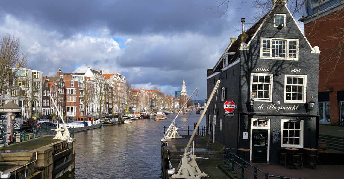 Амстердам для своих: прогулка с моряком - фото 4