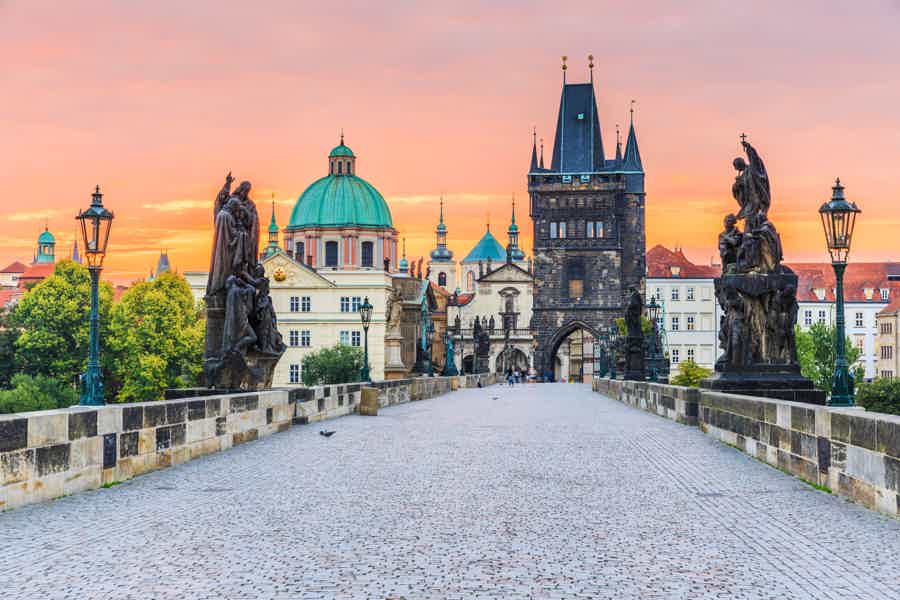 Prague: Full-Day Sightseeing Tour with Cruise and Lunch - photo 4
