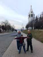 Экскурсия "Ежедневная прогулка по Нижнему Новгороду" - фото отзыва 5