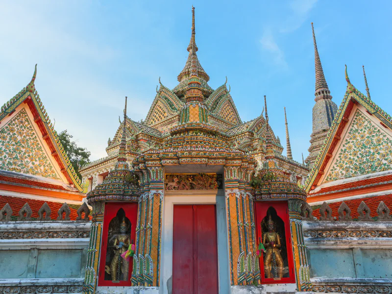 Бангкок за один день: от королевской роскоши до заоблачных высот — фото 6, Бангкок | Покатаем