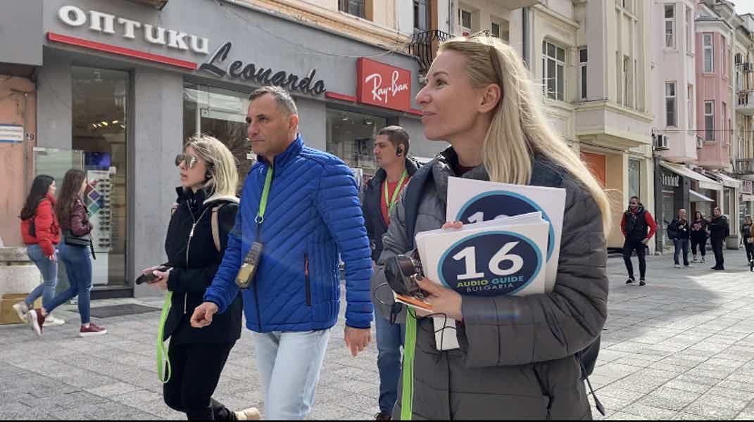 Пешеходная групповая экскурсия по старому городу Пловдив (с аудиогидом) - фото 4